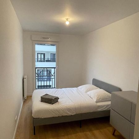 Appartement Saint Ouen Proche Stade De France Екстериор снимка