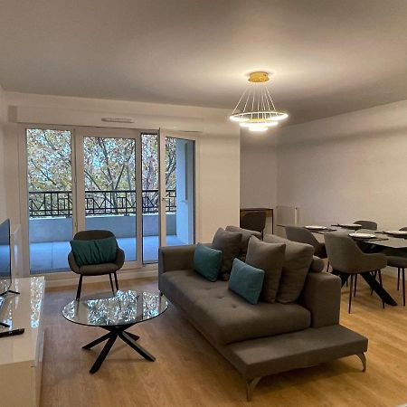 Appartement Saint Ouen Proche Stade De France Екстериор снимка