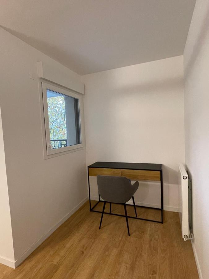 Appartement Saint Ouen Proche Stade De France Екстериор снимка