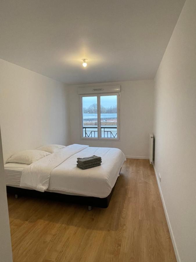 Appartement Saint Ouen Proche Stade De France Екстериор снимка
