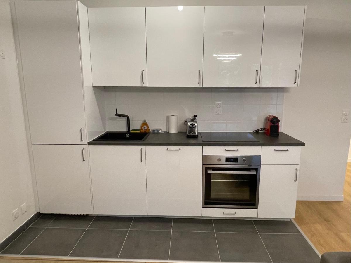Appartement Saint Ouen Proche Stade De France Екстериор снимка